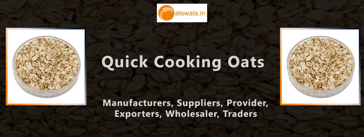 Quick Cooking Oats Exporters